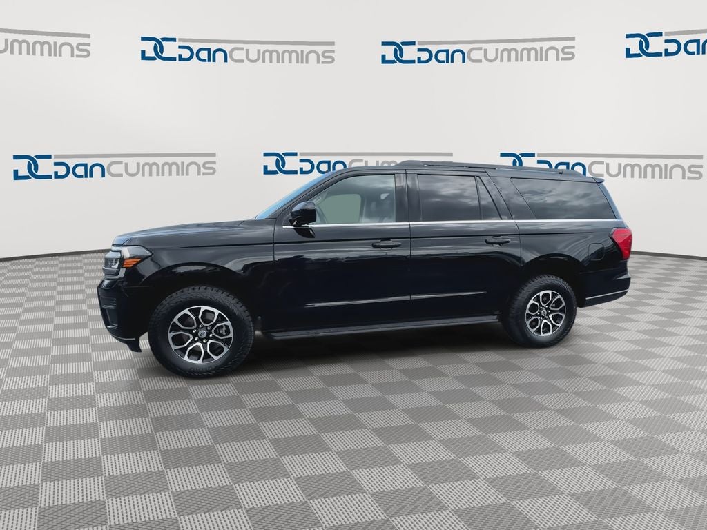 2024 Ford Expedition Max XLT