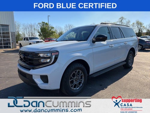 2025 Ford Expedition Max Active