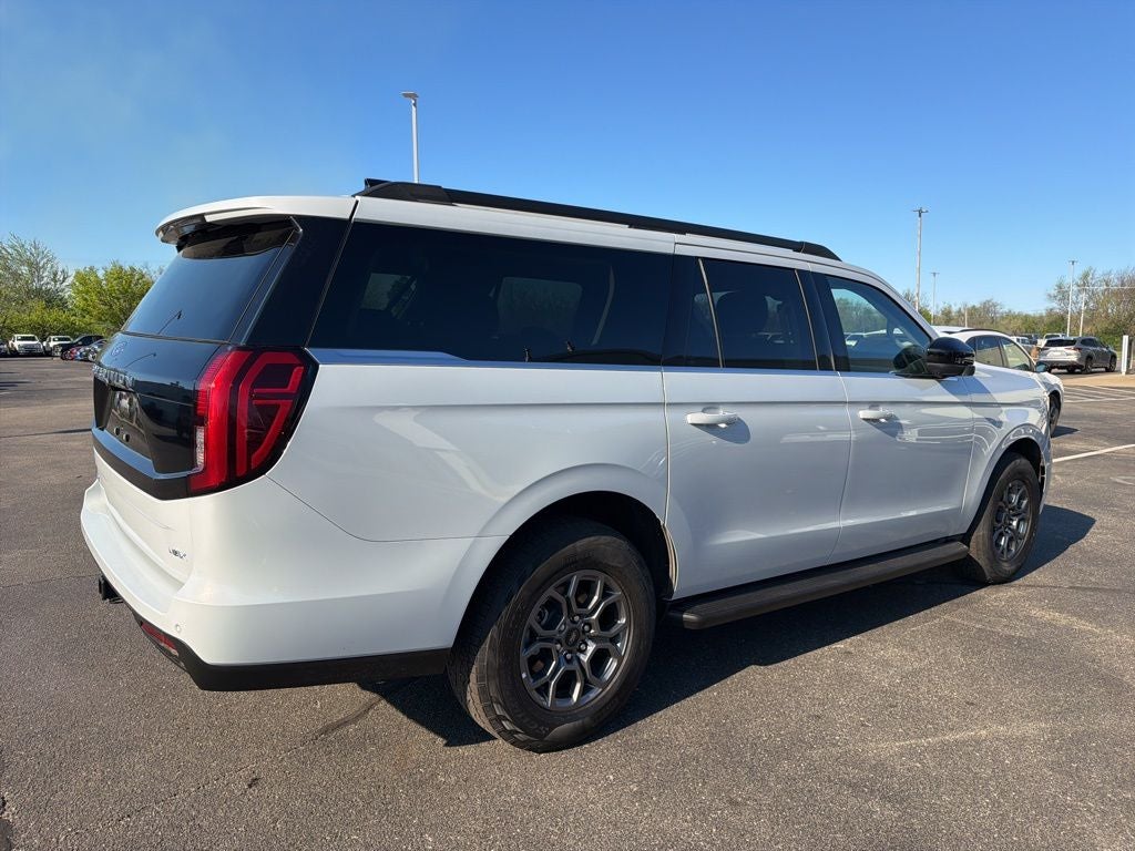 2025 Ford Expedition Max Active