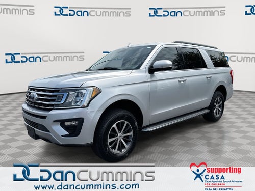 2018 Ford Expedition Max XLT