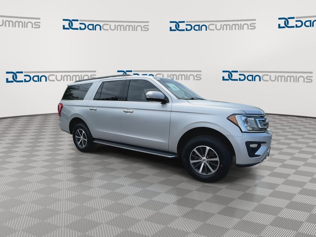 2018 Ford Expedition Max XLT