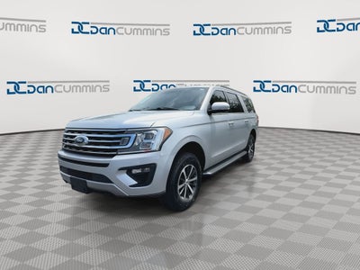 2018 Ford Expedition Max XLT