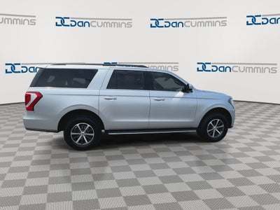 2018 Ford Expedition Max XLT