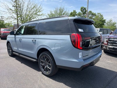 2026 Ford Expedition Max Platinum