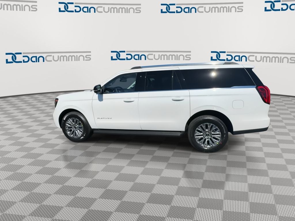 2026 Ford Expedition Max Platinum