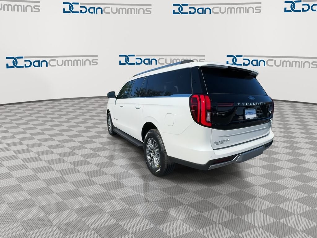 2026 Ford Expedition Max Platinum
