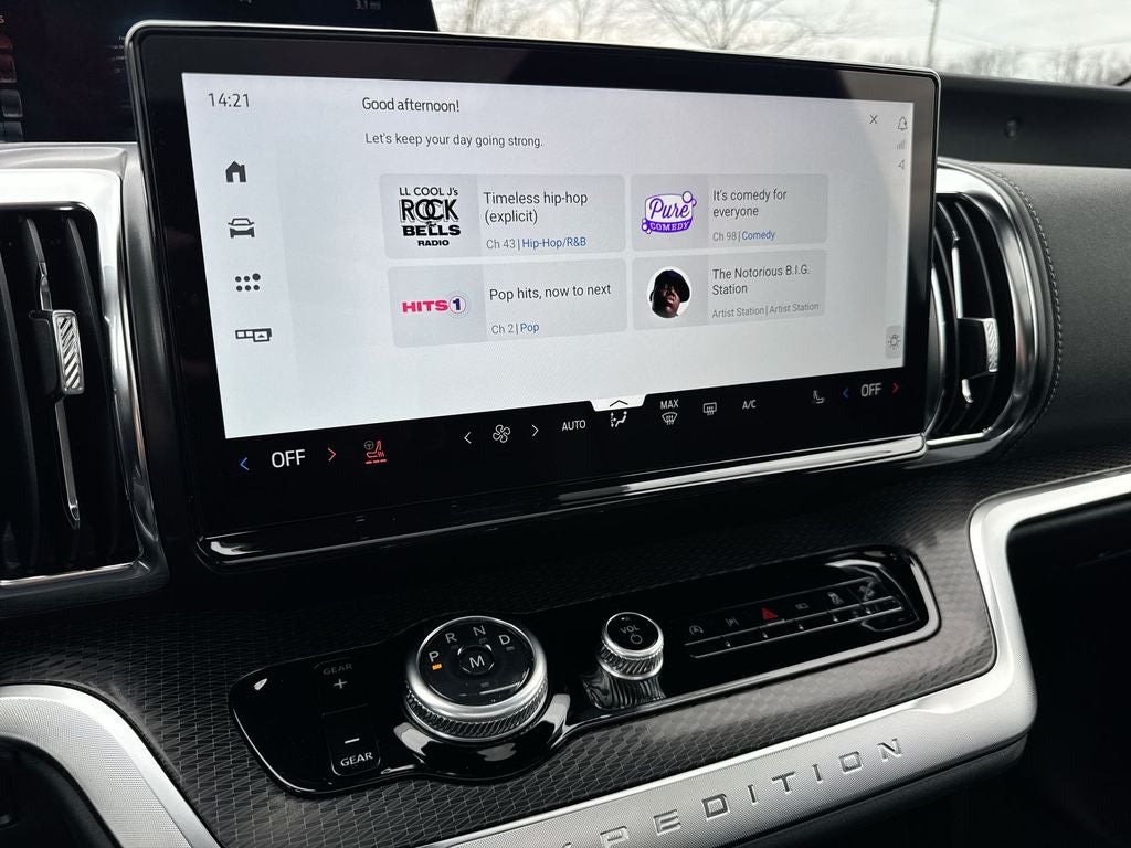 2026 Ford Expedition Max Platinum