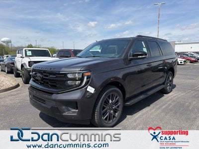 2026 Ford Expedition Max Platinum