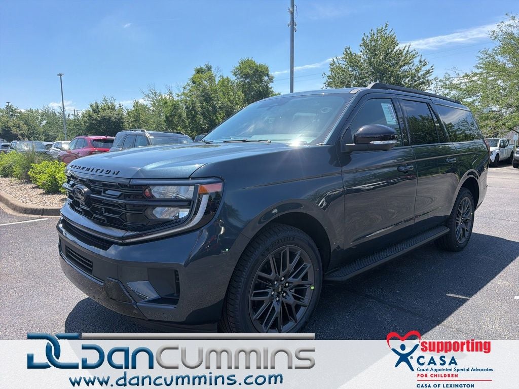 2026 Ford Expedition Platinum MAX 4x4's photo