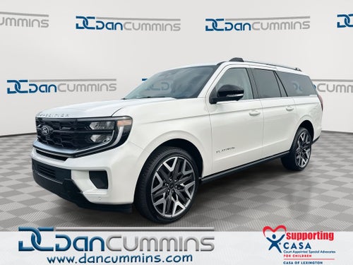 2027 Ford Expedition Max Platinum