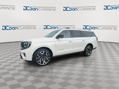 2027 Ford Expedition Max Platinum