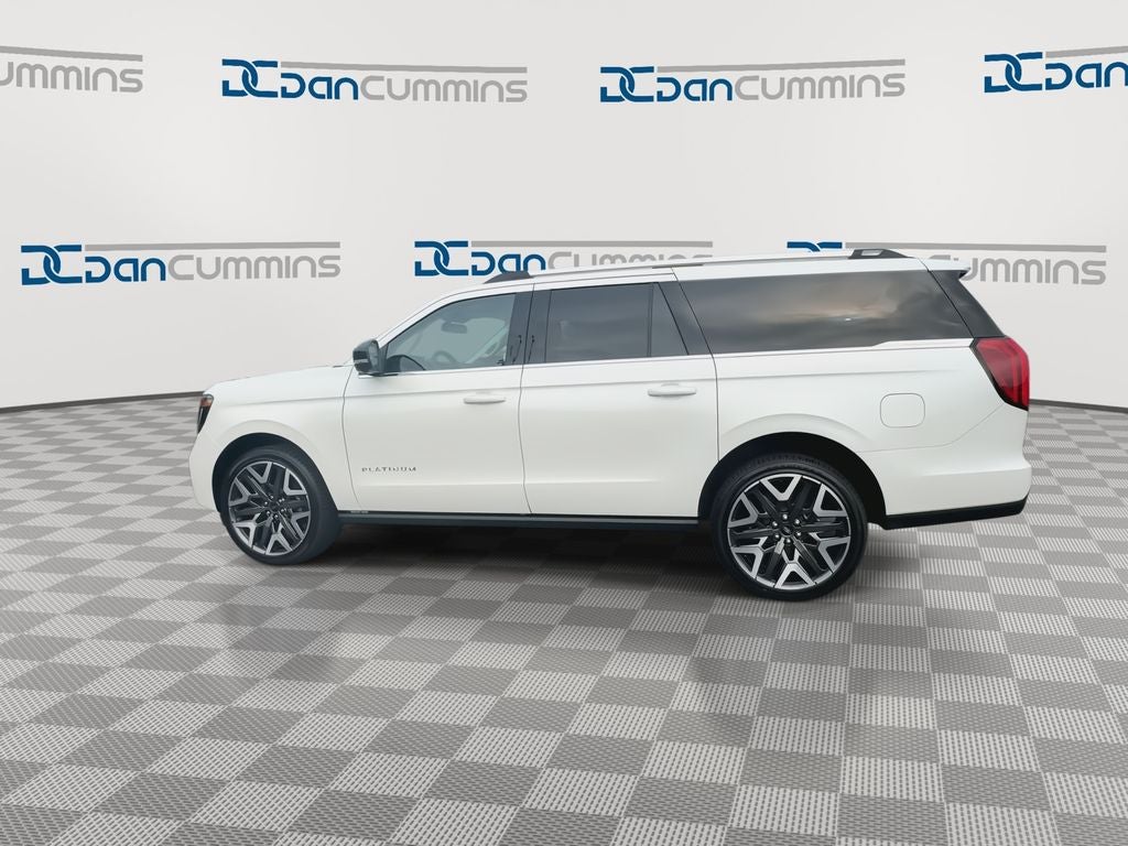 2027 Ford Expedition Max Platinum