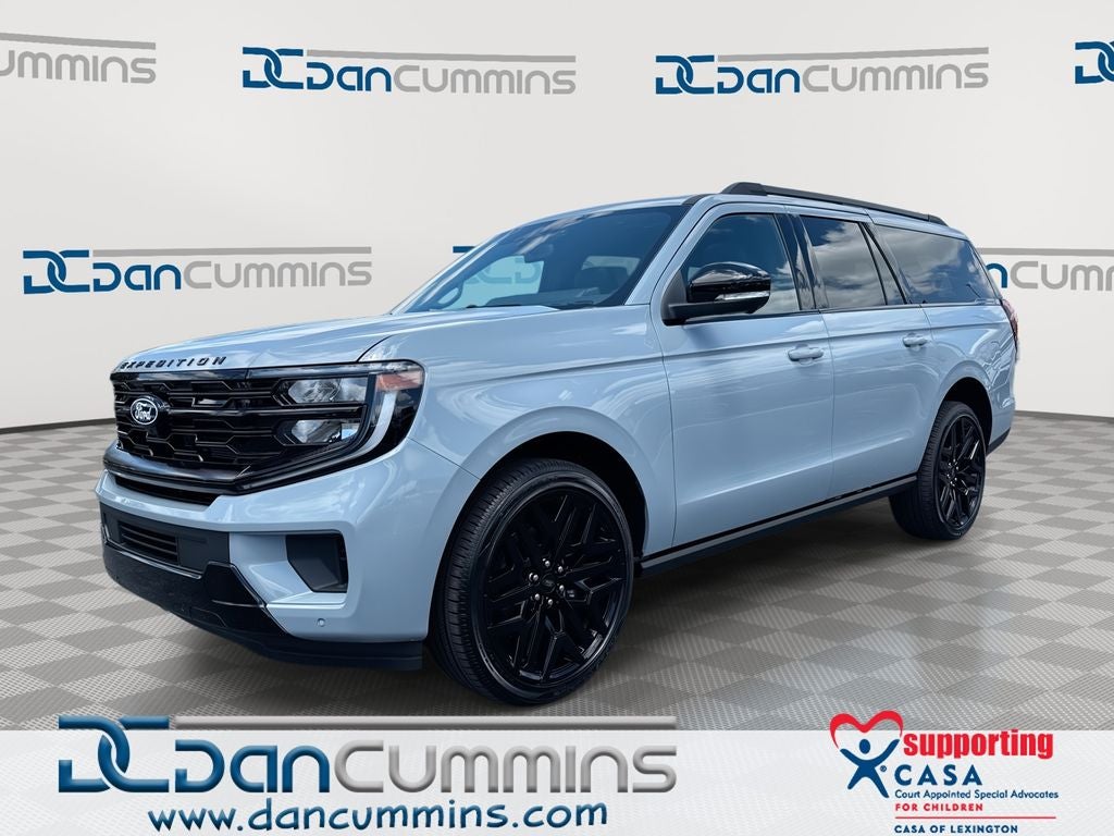 2027 Ford Expedition Max Platinum
