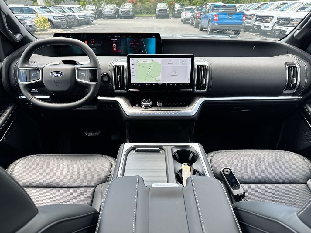 2027 Ford Expedition Max Platinum