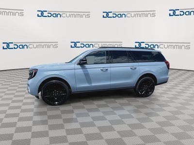 2027 Ford Expedition Max Platinum