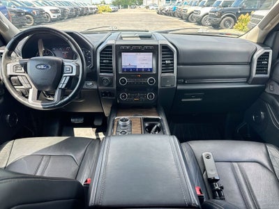 2021 Ford Expedition Max Platinum