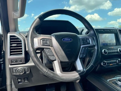2021 Ford Expedition Max Platinum