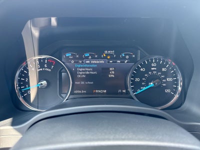 2021 Ford Expedition Max Platinum
