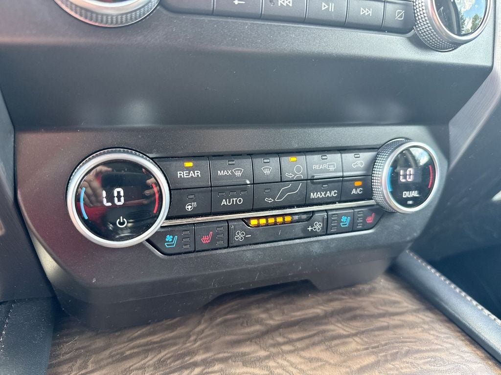 2021 Ford Expedition Max Platinum