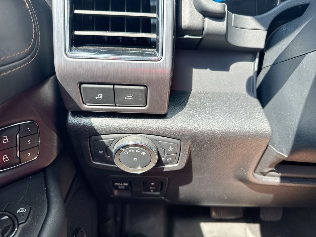 2021 Ford Expedition Max Platinum