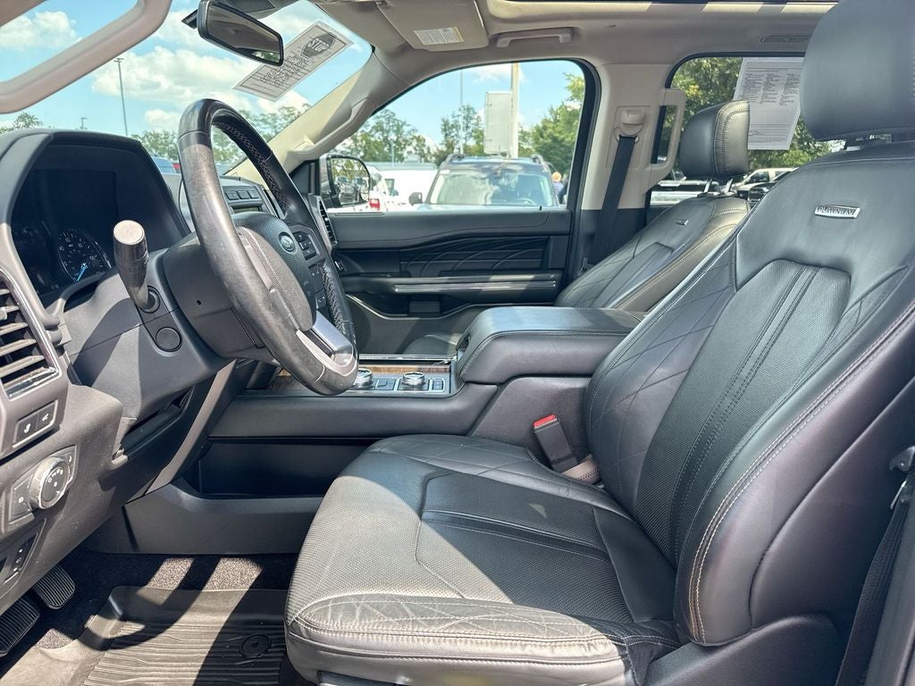 2021 Ford Expedition Max Platinum