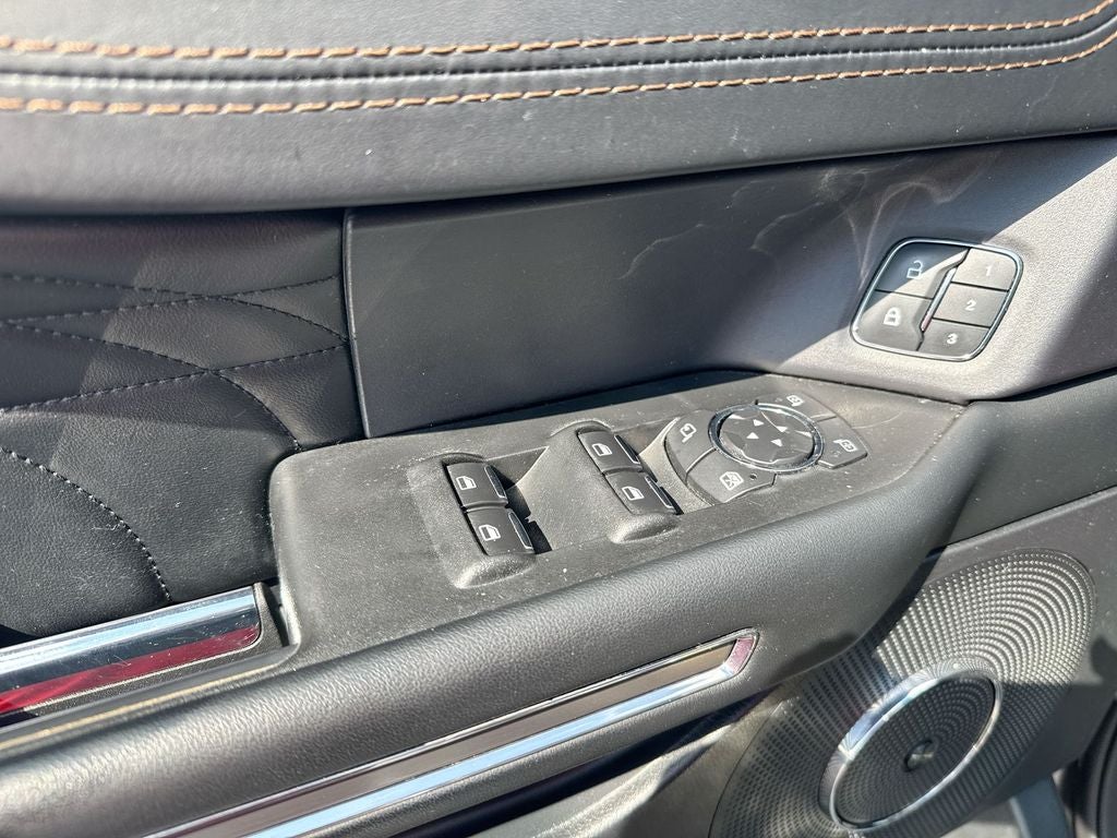 2021 Ford Expedition Max Platinum