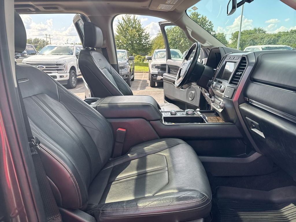 2021 Ford Expedition Max Platinum
