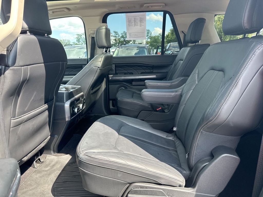 2021 Ford Expedition Max Platinum