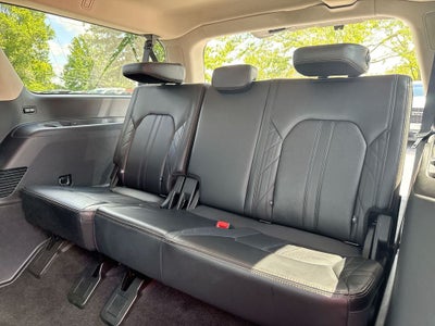 2021 Ford Expedition Max Platinum