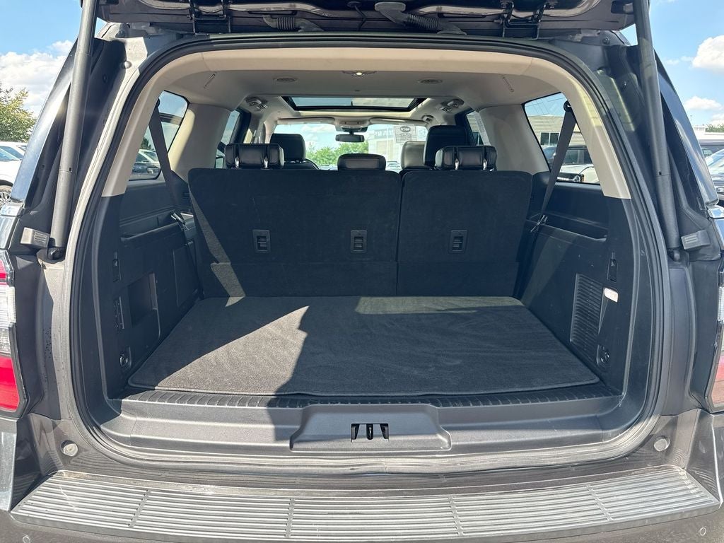 2021 Ford Expedition Max Platinum