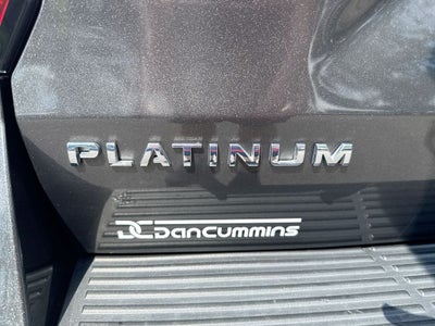 2021 Ford Expedition Max Platinum