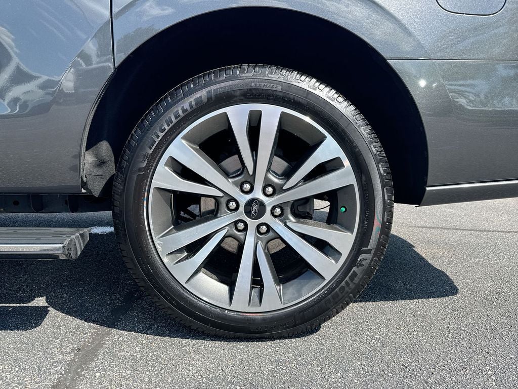 2021 Ford Expedition Max Platinum