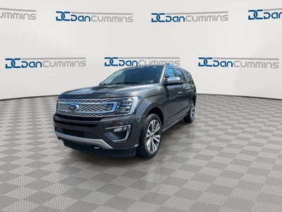2021 Ford Expedition Max Platinum