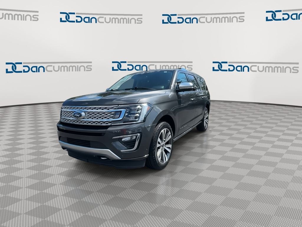 2021 Ford Expedition Max Platinum