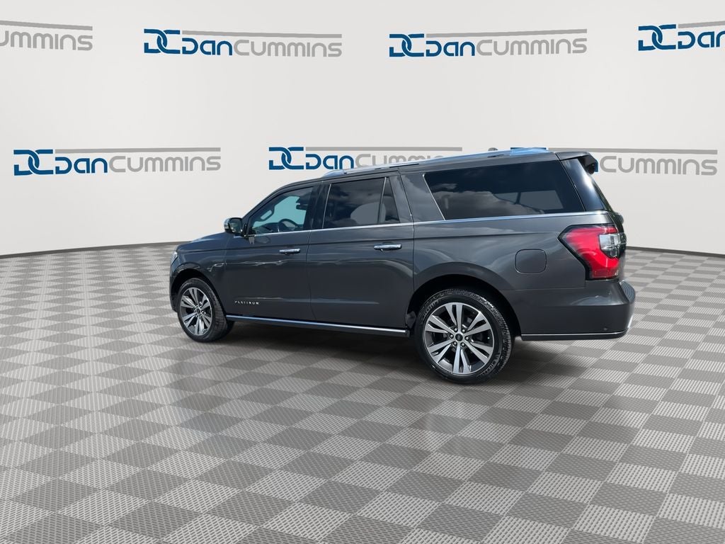 2021 Ford Expedition Max Platinum