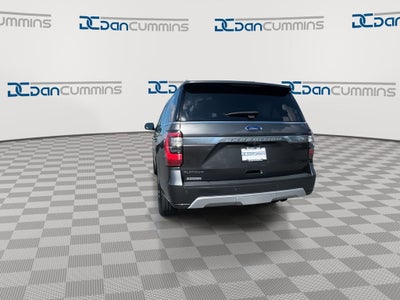 2021 Ford Expedition Max Platinum