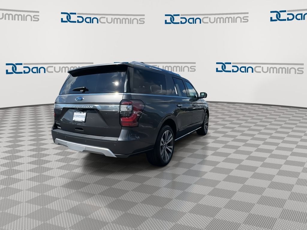 2021 Ford Expedition Max Platinum
