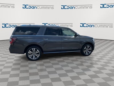 2021 Ford Expedition Max Platinum
