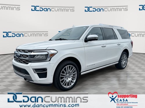 2022 Ford Expedition Max Platinum