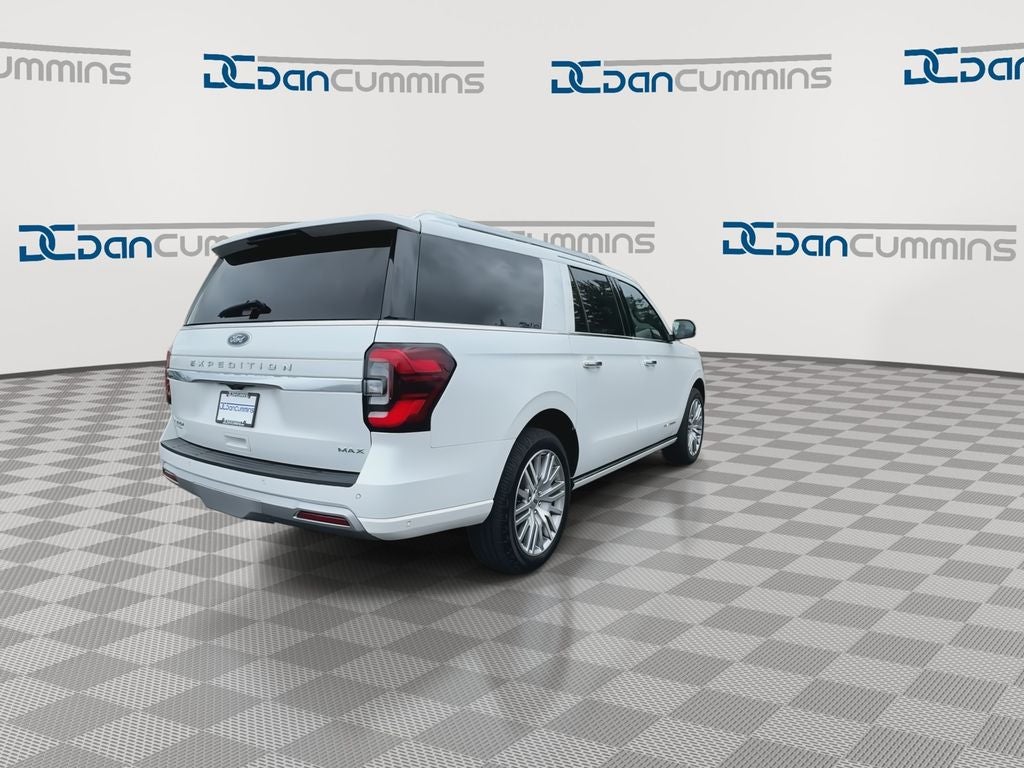 2022 Ford Expedition Max Platinum