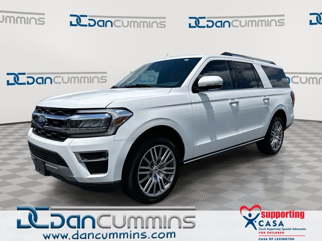 2024 Ford Expedition Limited MAX 4x4's photo