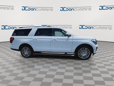 2024 Ford Expedition Max Limited