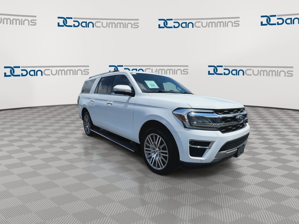 2024 Ford Expedition Max Limited
