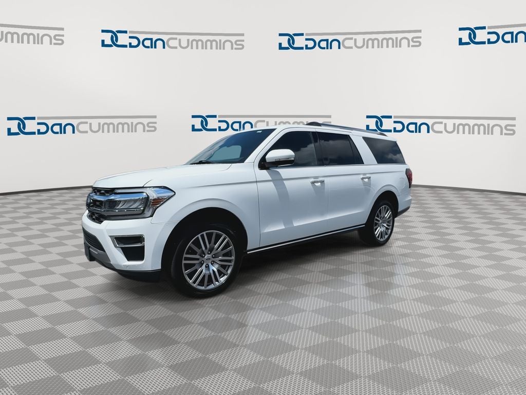 2024 Ford Expedition Max Limited