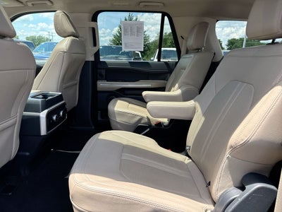 2024 Ford Expedition Max Limited