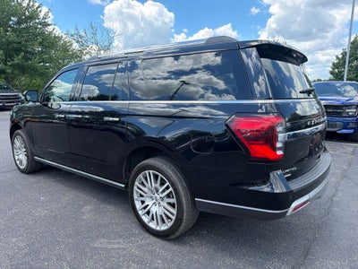 2024 Ford Expedition Max Limited