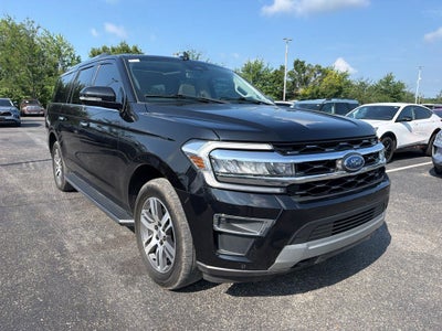 2023 Ford Expedition Max Limited