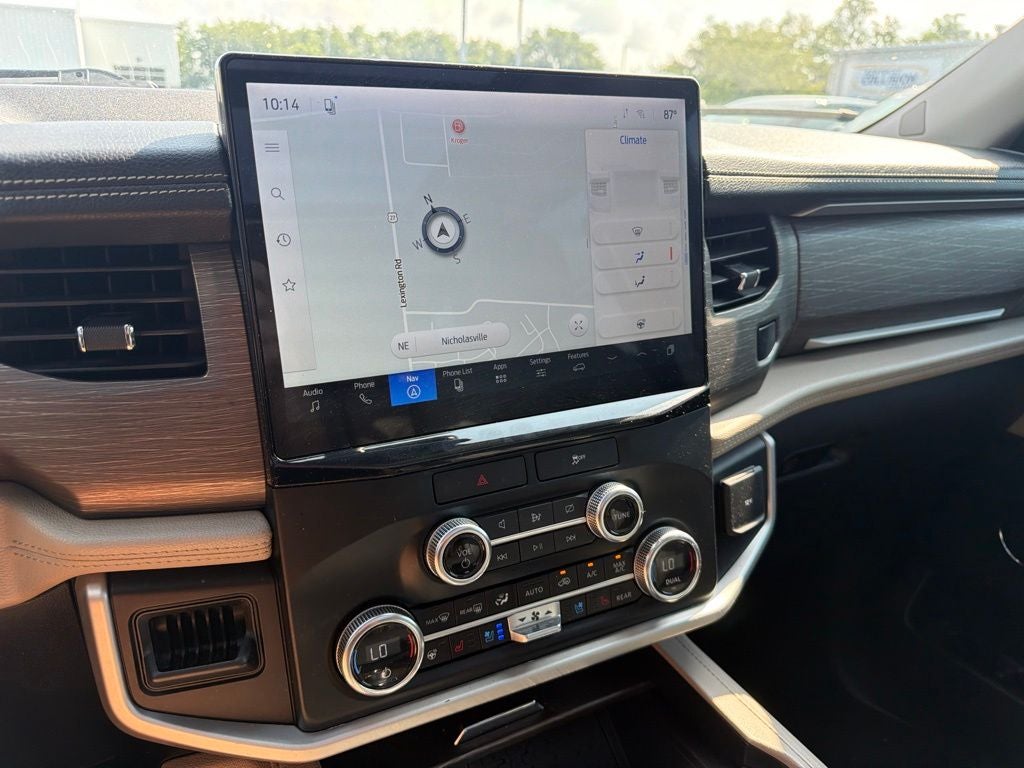 2023 Ford Expedition Max Limited