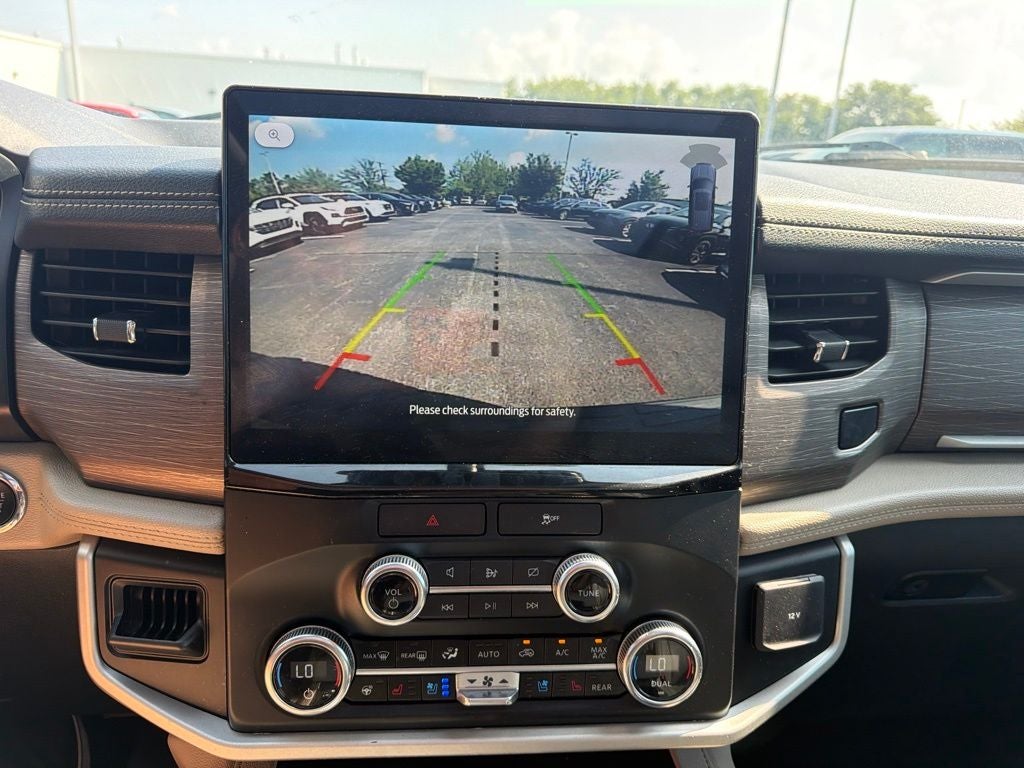 2023 Ford Expedition Max Limited