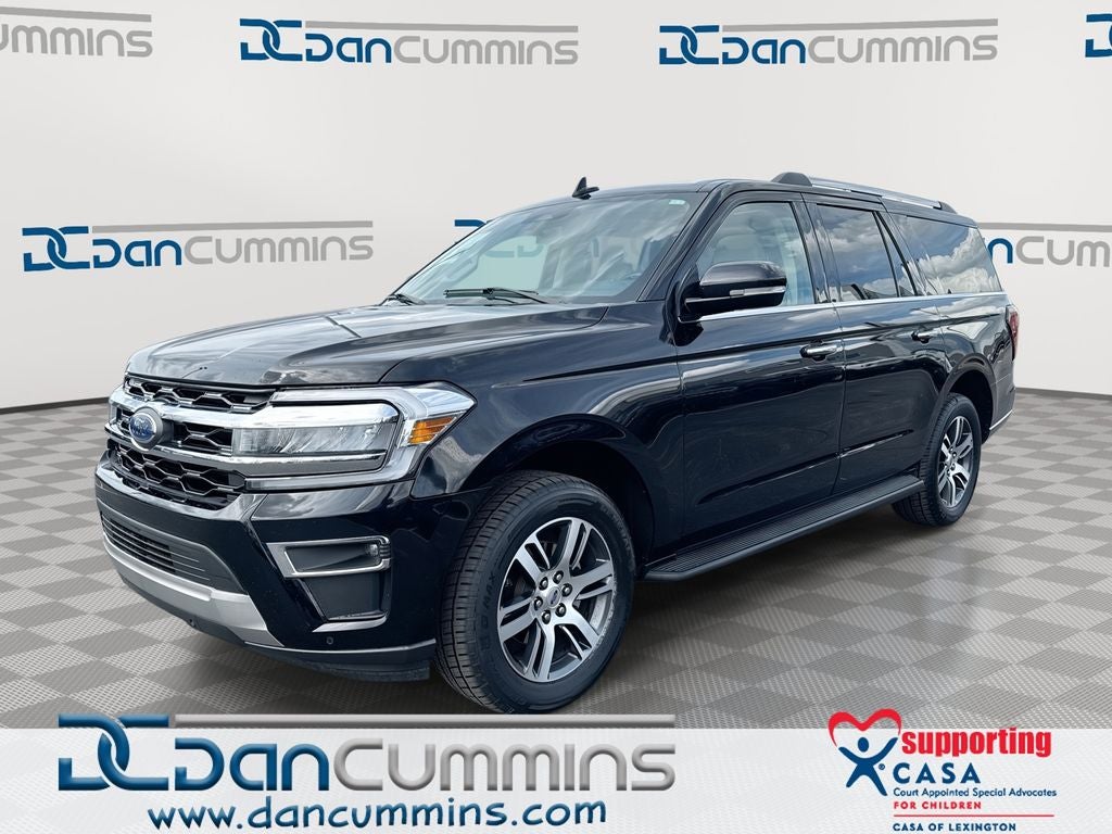 2024 Ford Expedition Max Limited